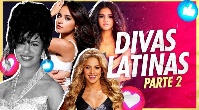 Divas Latinas – Parte Dois