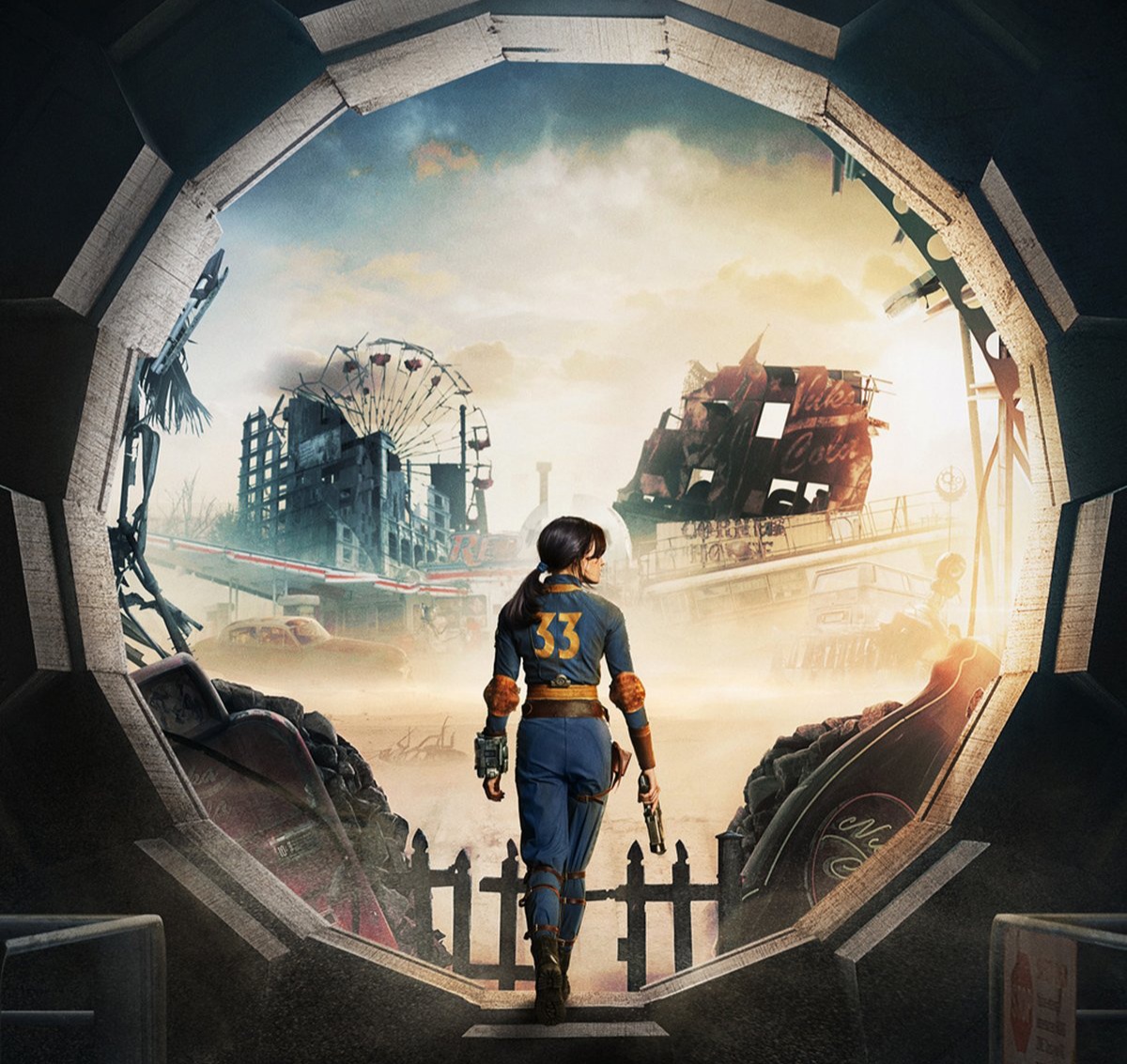 Fallout tem novo trailer e data pra abril