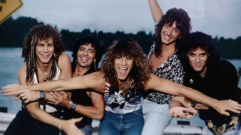 Documentário sobre Bon Jovi, ganha trailer