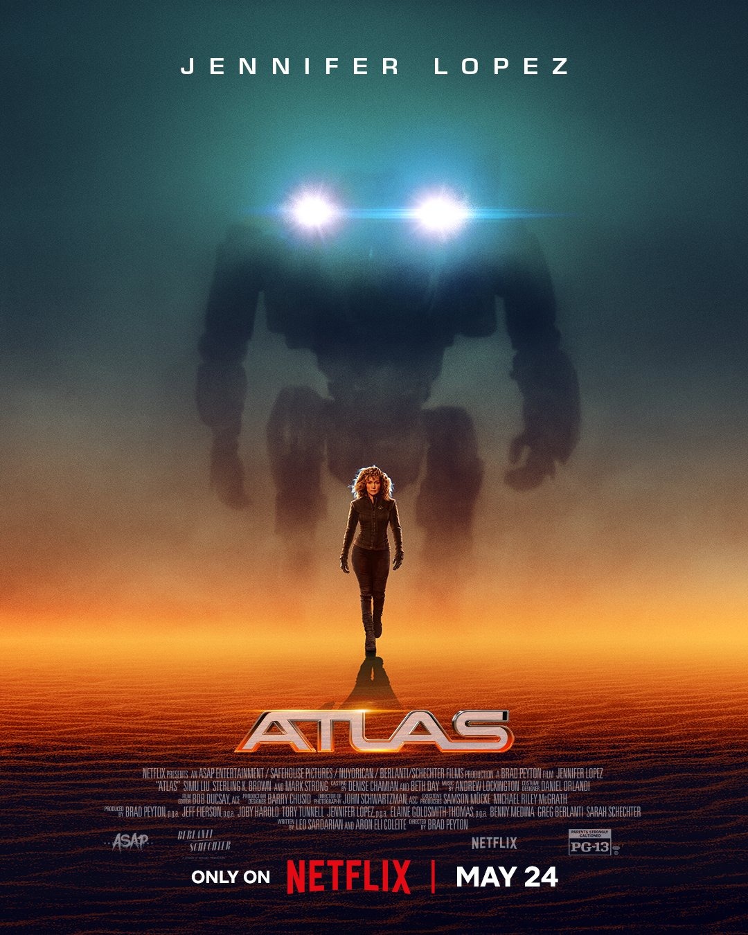 ATLAS ganha trailer completo INSANO
