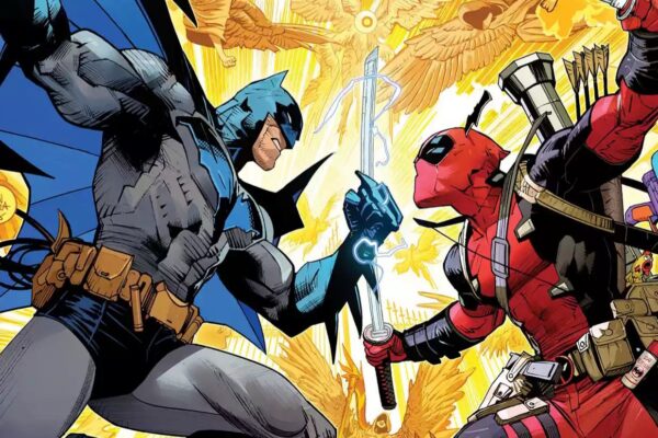 Batman e Deadpool vão dividir às páginas de uma série especial de HQs, em Crossover!