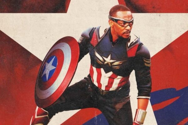 Chegou ao Disney+ Capitão América: Admirável Mundo Novo!