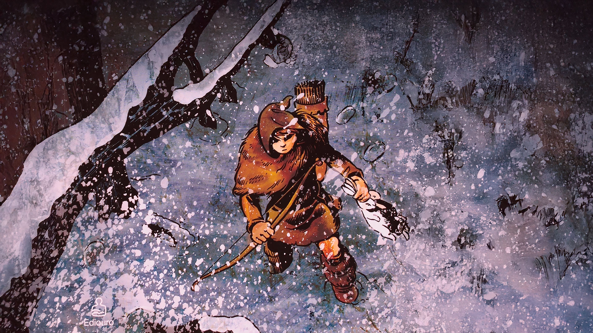 Capa do Livro Grimpow