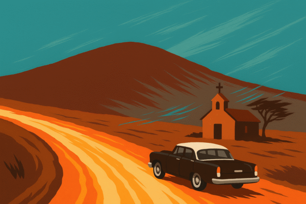 O Vento que Arrasa: o Road Book Repleto de Poeira, Silêncio e Fé que Você Precisa Ler