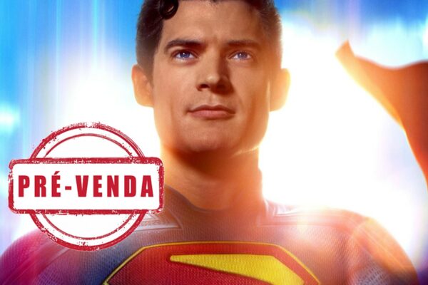 Warner Bros. anuncia pré-venda de Superman faltando 30 dias para a estreia nos cinemas!