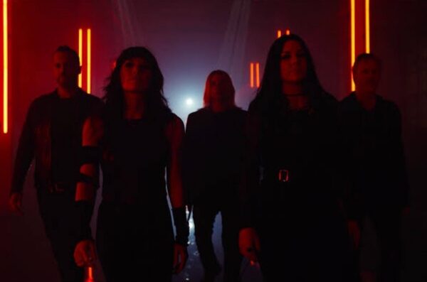 Evanescence lança videoclipe de canção tema do filme Bailarina, feat. K.Flay!