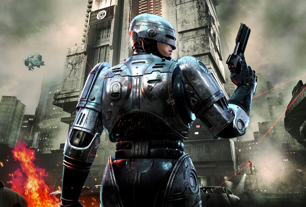 Assista ao trailer de lançamento de RoboCop: Rogue City – Unfinished Business