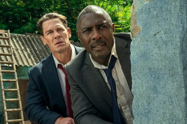 Idris Elba e John Cena caem na porrada, em clipe do SENSACIONAL Chefes de Estado! Foto: Amazon MGM Studios