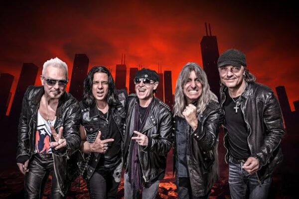 A banda Scorpions acaba de anunciar Wind Of Change – The Movie