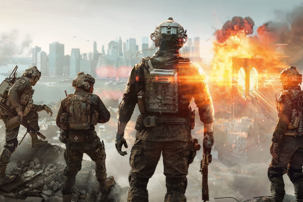 Assista ao INSANO trailer do Multiplayer de Battlefield 6