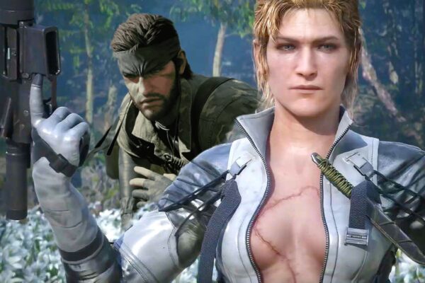 Metal Gear Δ: Snake Eater ganha trailer de lançamento!