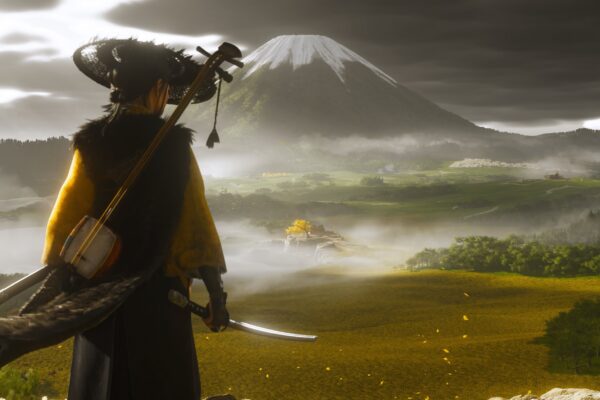 Ghost of Yōtei recebe novo trailer focado na “Canção da Vingança”