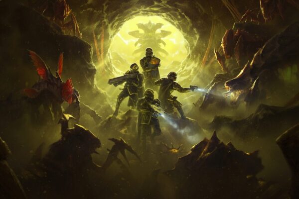 O diretor do jogo, Mikael Eriksson, detalha a nova atualização de Helldivers 2 – Into The Unjust
