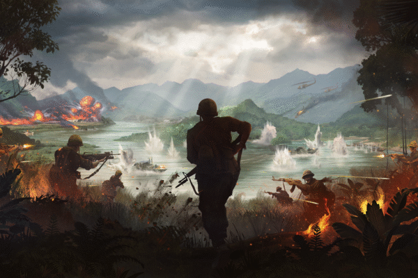 Hell Let Loose: Vietnam é anunciado e o dinheiro que era pro BF6 e COD, tem novo foco!