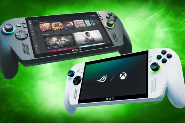 O portatil do XBOX com a ROG vai cair nas graças dos jogadores? Se depender do preço…