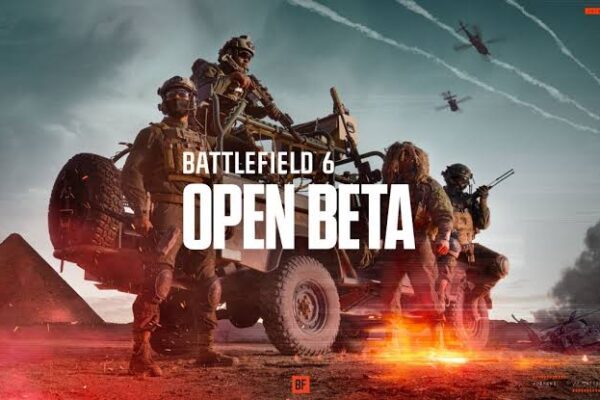 Battlefield 6 ganha trailer lembrando que o Beta Aberto está próximo!