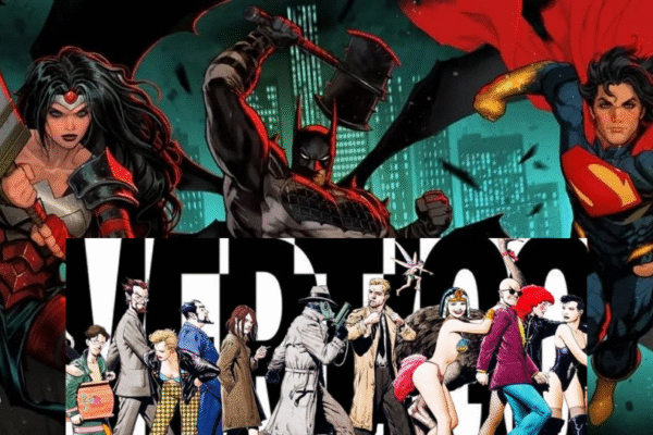 Selo Vertigo está voltando e DC tem grandes anúncios para a New York Comic Con 2025