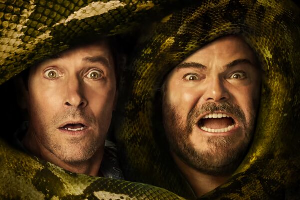 Assista ao trailer da nova versão do clássico “Anaconda”, que agora é comédia com Black, Rudd e Selton Mello!
