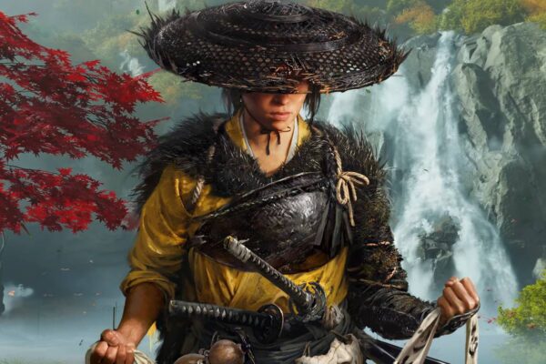 Gameplay mostra Atsu empunhando duas Katanas em Ghost of Yōtei!