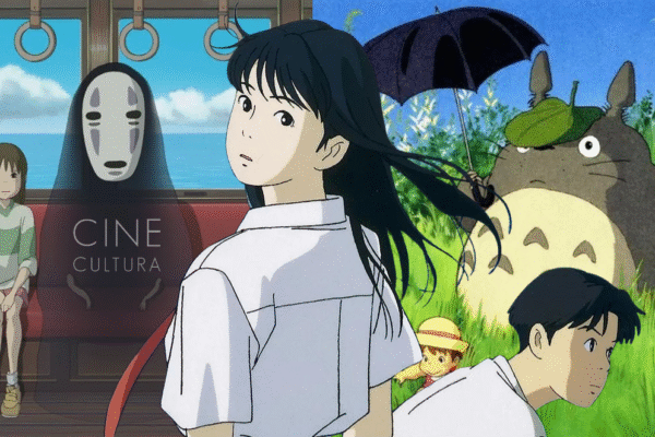 Cine Cultura Apresenta Ghibli Fest 2025: Clássicos Imperdíveis