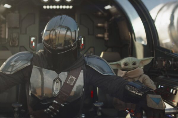 Disney divulga o teaser trailer de O Mandaloriano e Grogu!