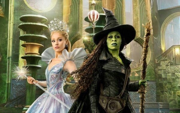 Assista ao trailer final de Wicked: Parte 2, com Ariana Grande e Cynthia Erivo!