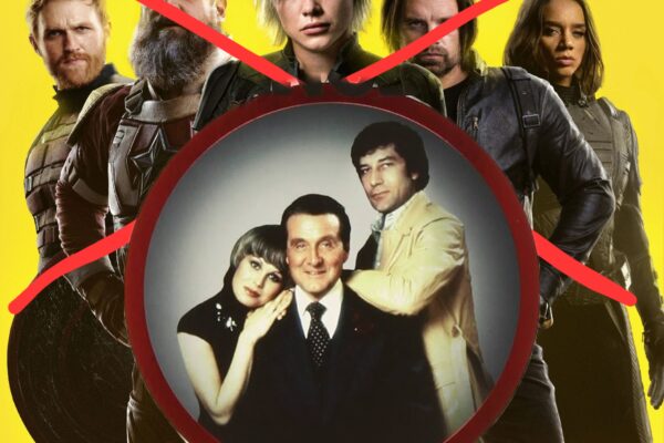 Os verdadeiros Novos Vingadores estão de volta e agora em 4K!