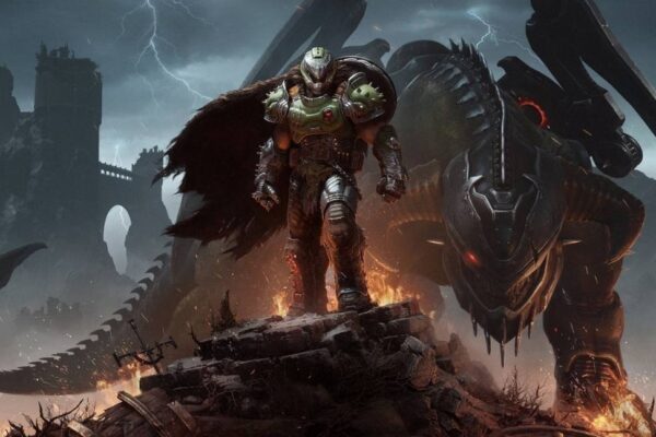 Bethesda divulga vídeo com a “cinemática” completa de DOOM: The Dark Ages