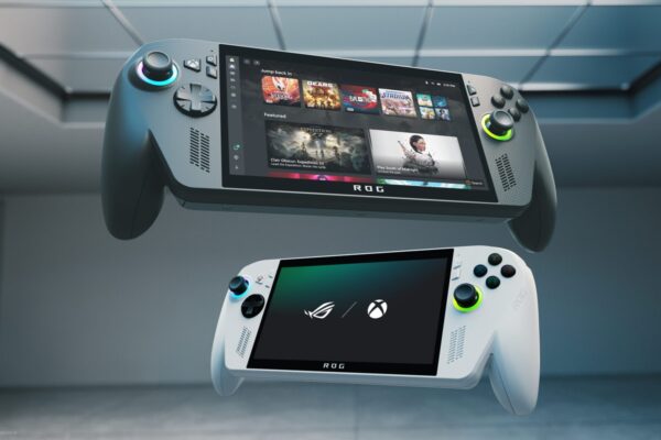 Xbox divulga trailer anunciando a pré-venda, nos EUA, de seu “portátil” ROG XBOX Ally!