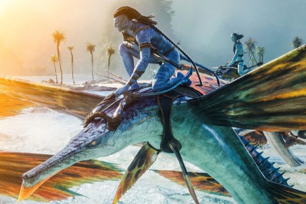 Avatar: O Caminho da Água retorna em 3D para os cinemas!