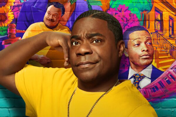 Tracy Morgan de volta à TV com a comédia CRUTCH, do mesmo universo de A Boa Vizinhança!