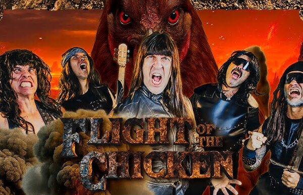 Massacration lança videoclipe de “Flight of the Chicken” com participações especiais!