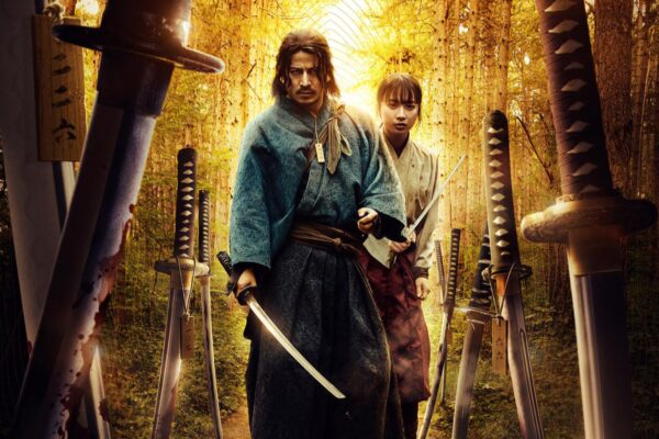 Netflix divulga teaser trailer de Last Samurai Standing, um Battle Royale entre samurais!
