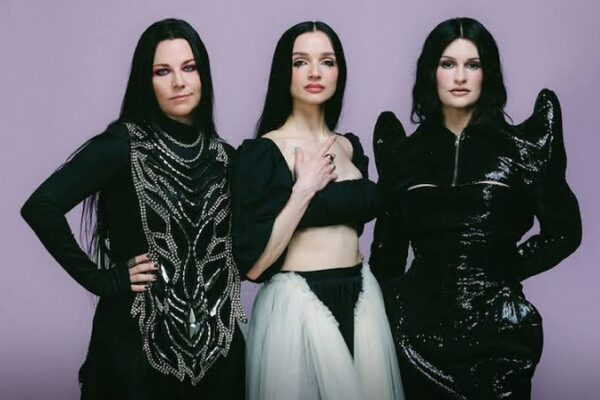 AMY LEE, POPPY & COURTNEY LAPLANTE unem gerações em videoclipe de “End of You”