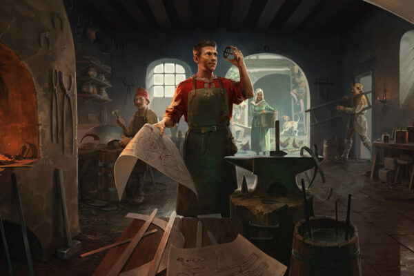 Assista ao trailer de lançamento da DLC “Legacy of The Forge” de Kingdom Come: Deliverance II