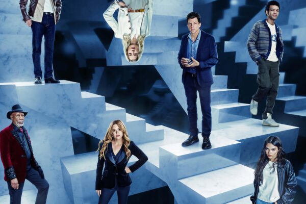 Os Cavaleiros do Apocalipse tentando alcançar a nova geração no novo trailer de Truque de Mestre – O 3º Ato!