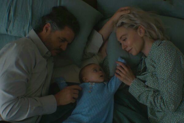 Momento família em cena deletada de Quarteto Fantástico: Primeiros Passos