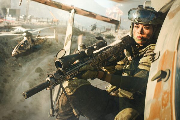 Modo CAMPANHA de Battlefield está de volta em Battlefield 6!