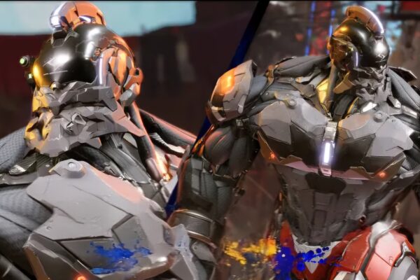 Mech Zangie-F é a nova skin do personagem que sairá para Street Fighter 6!