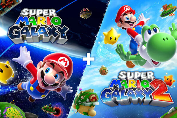 Nintendo divulga o trailer de lançamento de Super Mario Galaxy + Super Mario Galaxy 2 para Switch