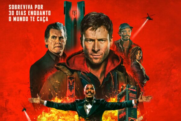 O novo trailer de O Sobrevivente é PURA AÇÃO!