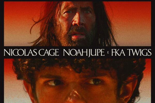 Nicolas Cage estrela filme sombrio sobre juventude de Jesus Cristo!