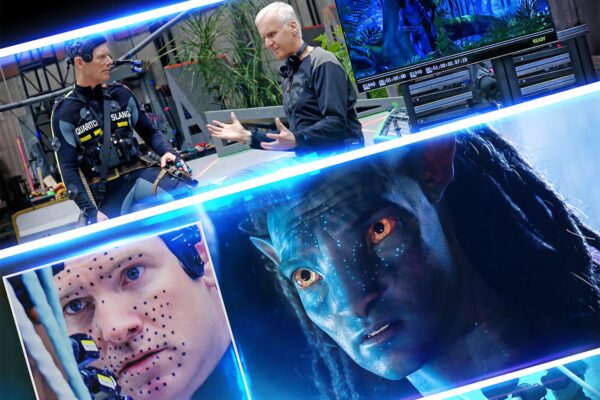 James Cameron nos guia pelos bastidores da criação do mundo de Avatar, em doc para o Disney+!