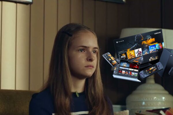 Xbox ‘provoca’ geração clássica para promover o Play Anywhere