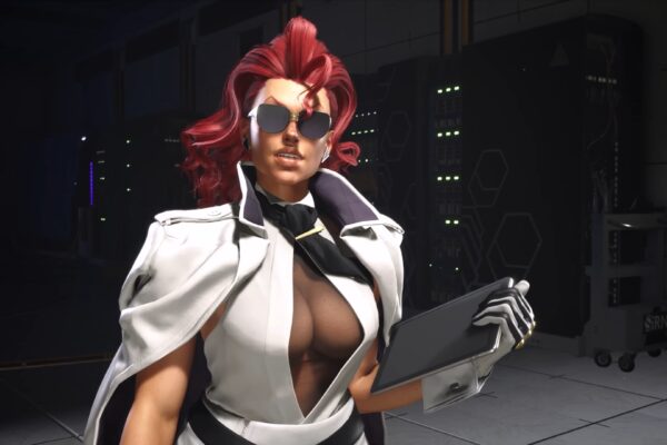 A atualização da C. Viper já está disponível para o Street Fighter 6