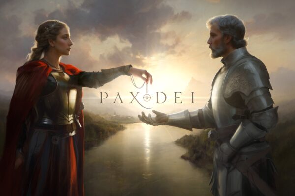 QUE MUNDO VOCÊ CRIARÁ? Prepare-se para Viver a Lenda em Pax Dei