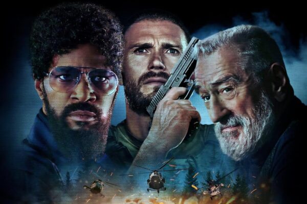 De Niro, Foxx e Eastwood estrelam o filme de ação Soldado de Chumbo!