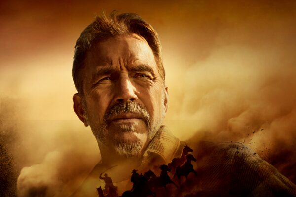 Kevin Costner apresentará série sobre o Velho Oeste no canal HISTORY!
