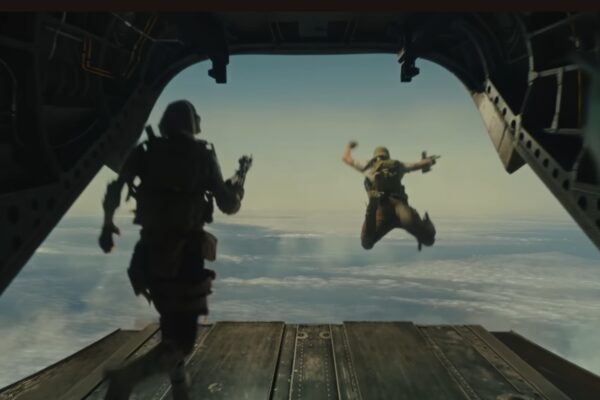 Você não está ouvindo coisas, é o “chamado ao dever” no trailer live-action de Battlefield RedSec!