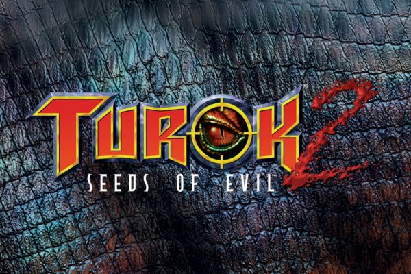 A Caçada em Turok 2: Seeds of Evil Chega à Nova Geração